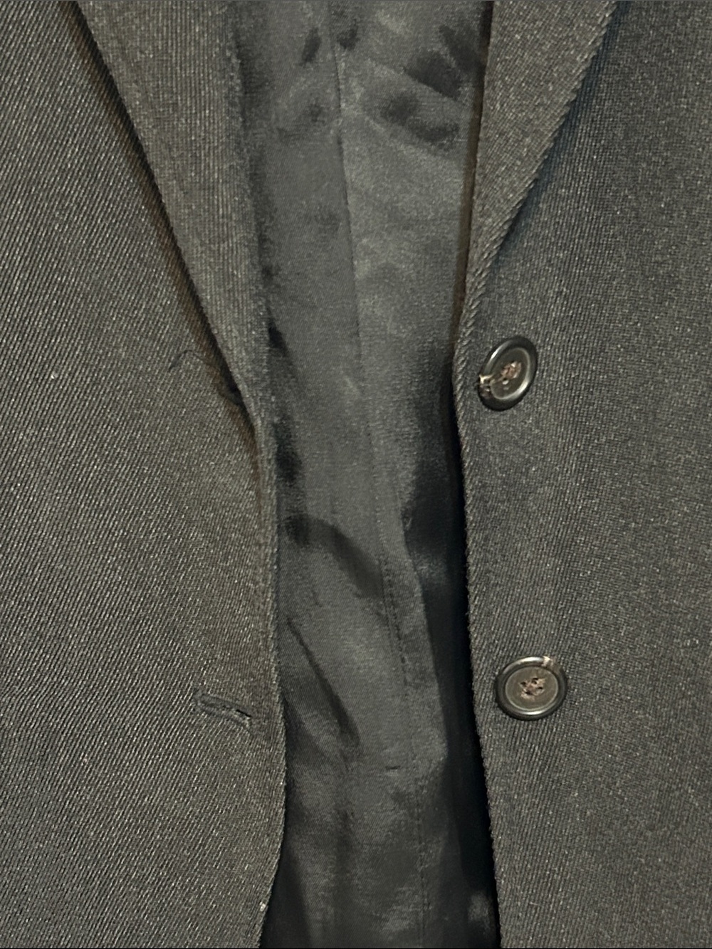Lauren by Ralph Lauren 100% Wool Blazer - Picture 3 of 8